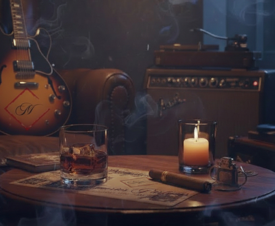 Universo cinematográfico de Blues in My Bottle