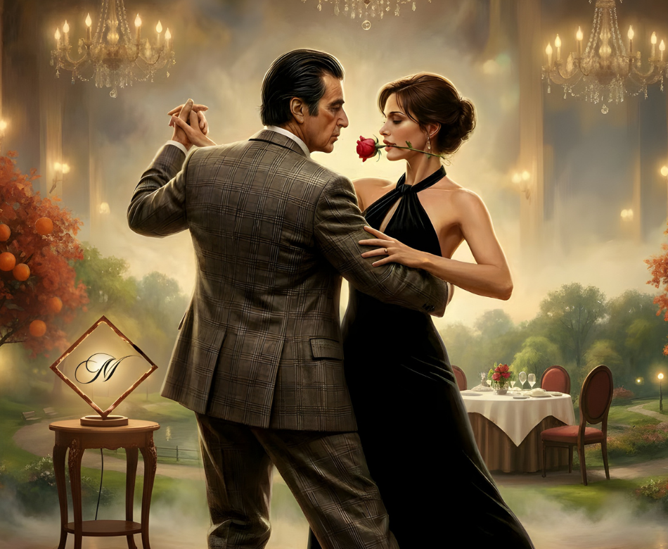 Universo Tango Memories Parfums