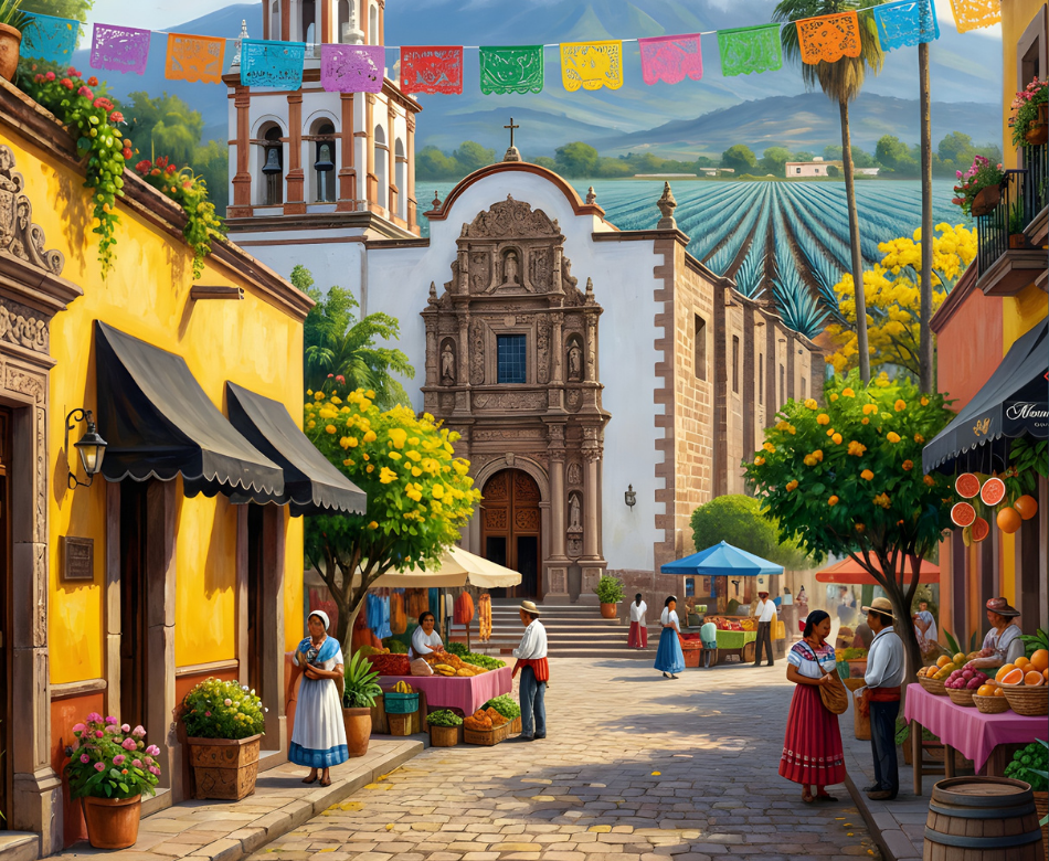 Universo Tlaquepaque Memories Parfums