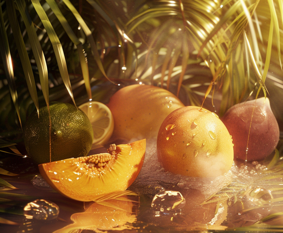 Universo Tropical Journey Memories Parfums