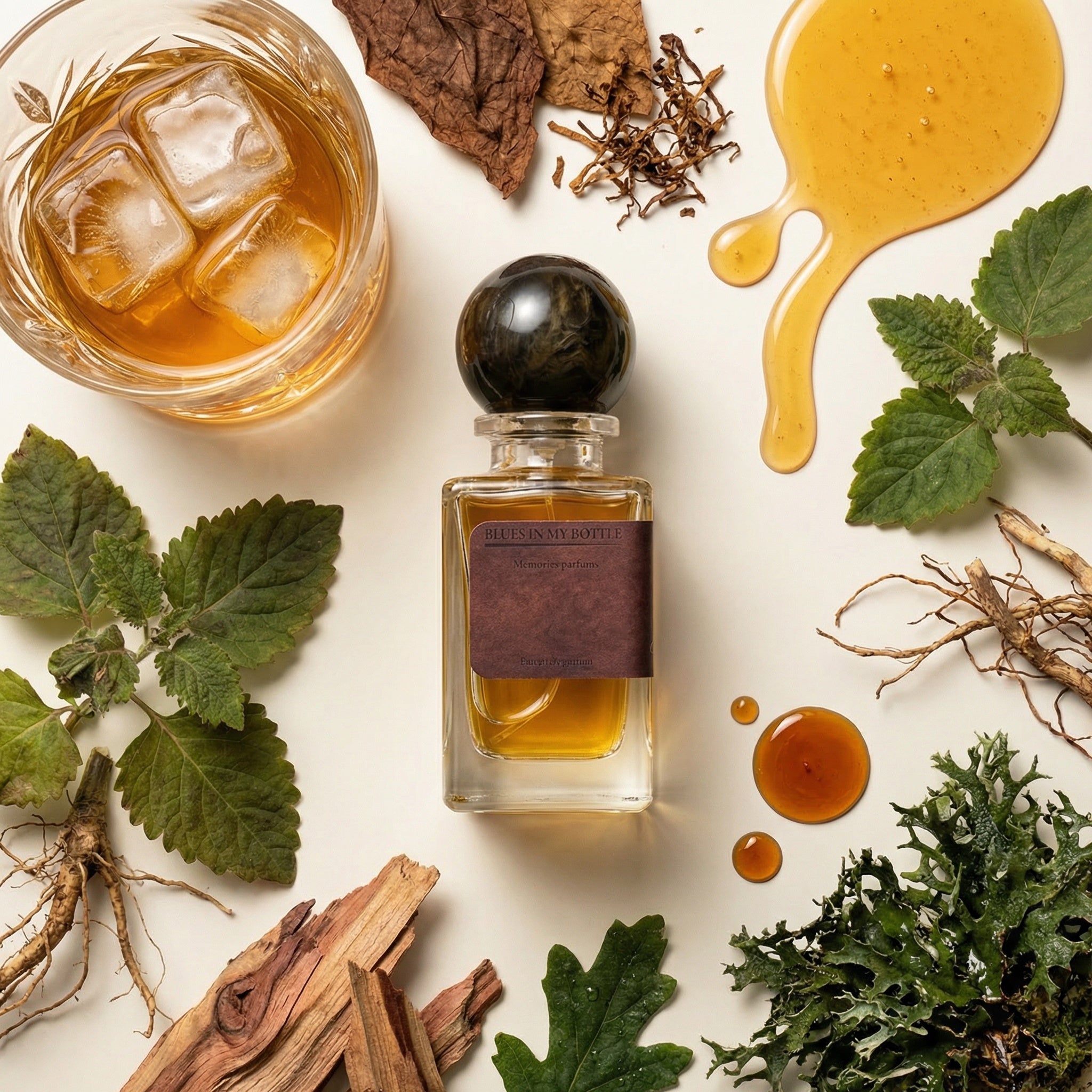 BLUES IN MY BOTTLE 50 ML