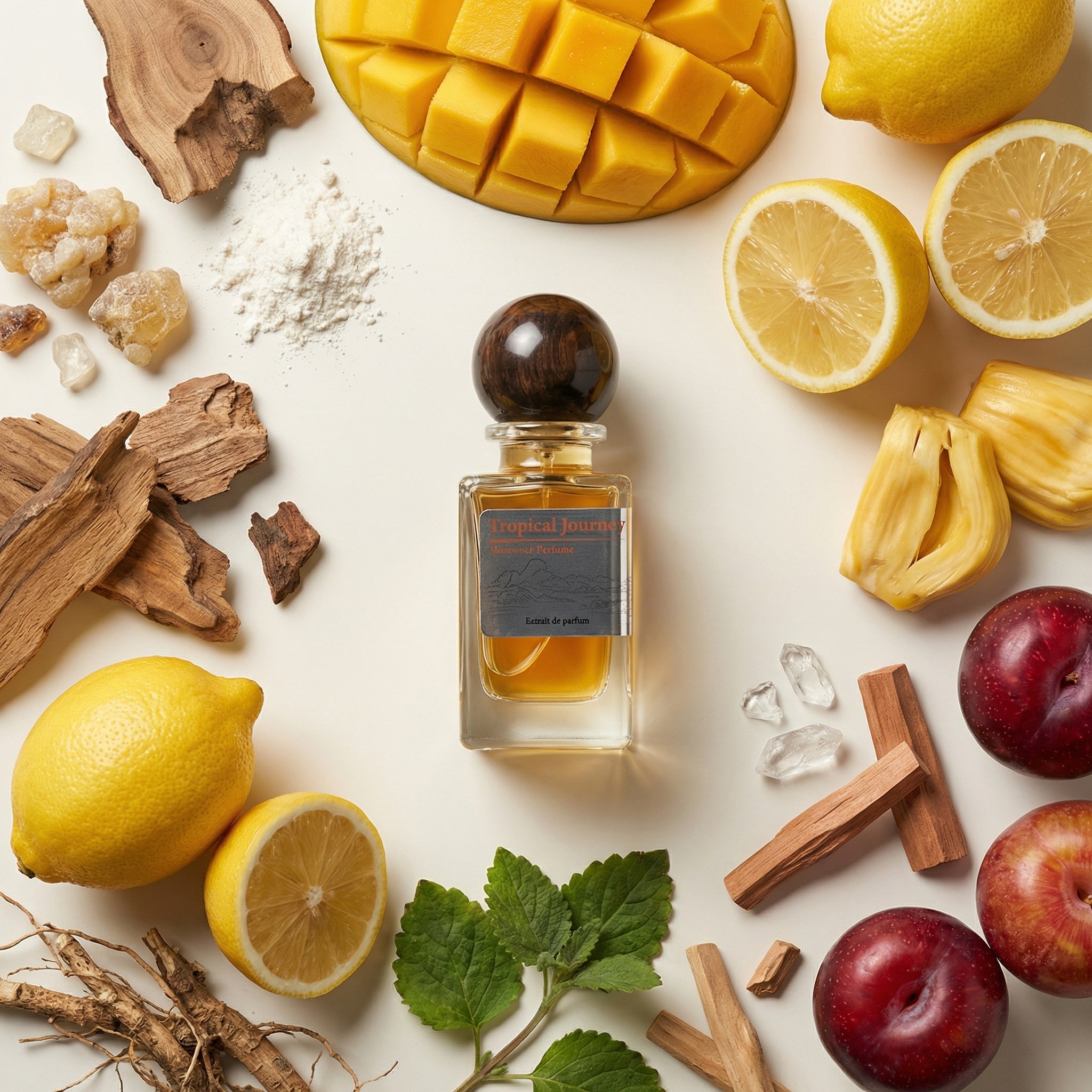 TROPICAL JOURNEY 50 ML